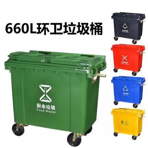 四川分类垃圾桶生产厂家